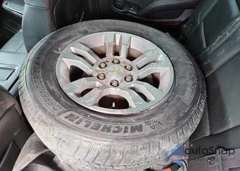 2015 Chevrolet Tahoe C1500 Lt из США, поврежденный, VIN 1GNSCBKC1FR625733